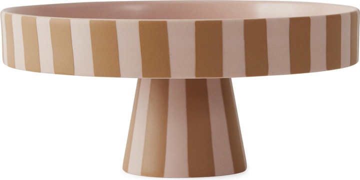 Actual product image Oyoy Tray Toppu Tray Rose/Caramel