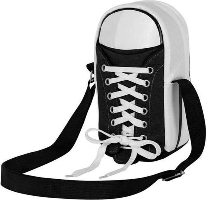 Immagine prodotto Oh My Pop! Borsa da ginnastica nera (2 l)