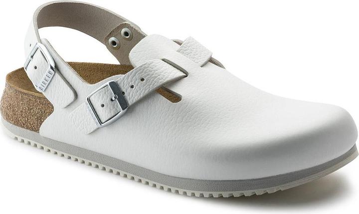 Image du produit Birkenstock Tokio Super Grip Cuir Naturel Normal (40)