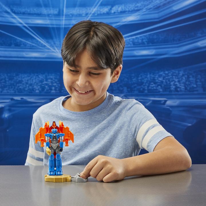 Actual product image Hasbro Transformers One - Robot-Battle Transformer - 1 piece