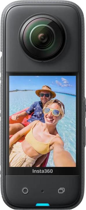 Image du produit Insta360 Kit tout usage X3 (30p, Bluetooth, WiFi, NFC)