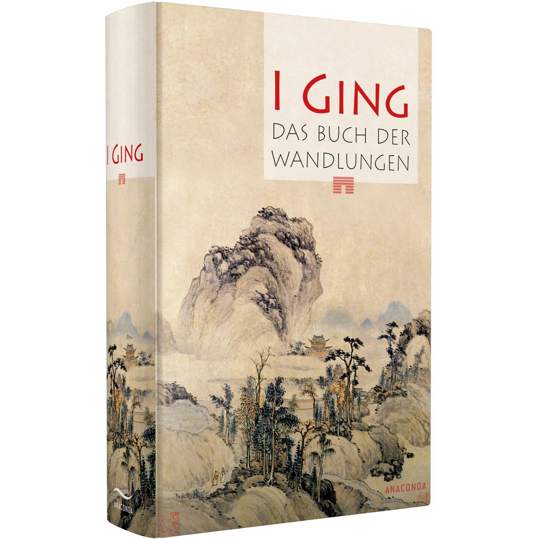 I Ging. Das Buch der Wandlungen, Fachbücher von Richard Wilhelm