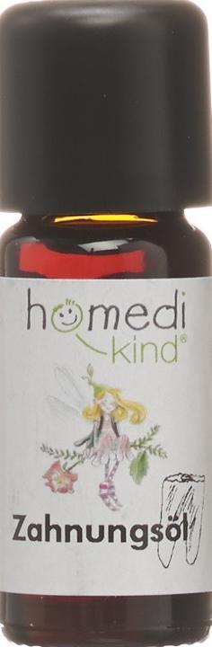 Actual product image Homedi-kind tooth oil (10 ml, Mouth spray)