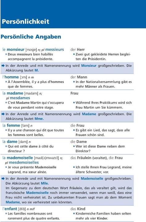 Produktbild Langenscheidt Grundwortschatz Französisch (Französisch, 2023)