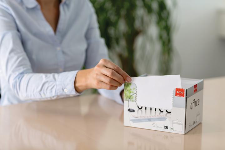 Produktbild Elco Couvert Office, ohne Fenster (C6, 200 x)