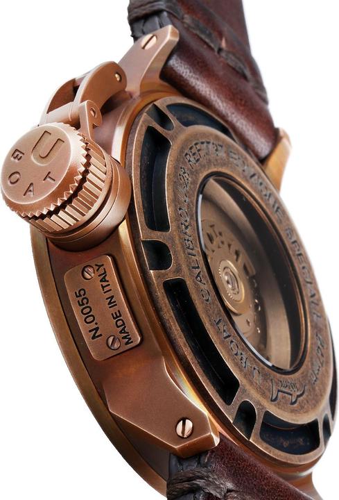 Produktbild U-Boat 7797 Classico Automatik Herren 47mm 10ATM (Analoguhr, 47 mm)