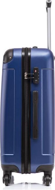 Actual product image Vedia Travel Expediti Kofferset «Star», 3-teilig