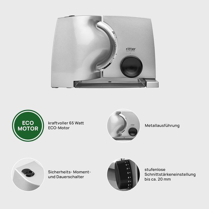 Actual product image Dr. Ritter Compact 1