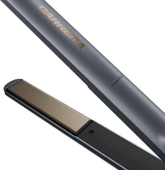 Image du produit Carrera Beauty 02662 Glätteisen Schwarz (Fer plat)