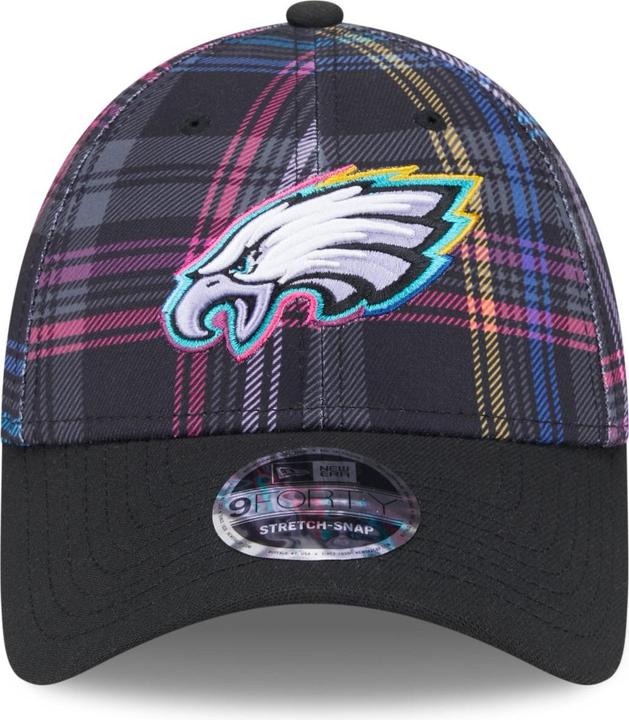 Produktbild New Era Philadelphia Eagles Crucial Catch 9Forty Cap