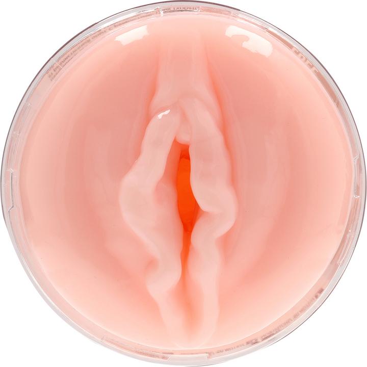 Produktbild RealRock Easy Rider - Pussy Masturbator - Flesh