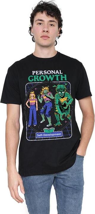 Produktbild Steven Rhodes Personal Growth TShirt (S)