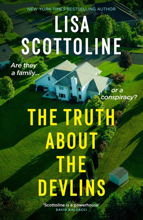Produktbild The Truth About the Devlins (Englisch, Lisa Scottoline, 2024)