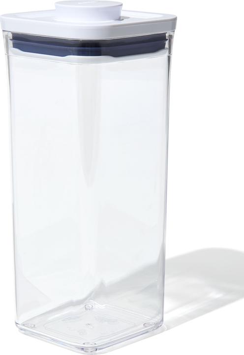 Productafbeelding OXO POP 2.0 Container klein vierkant, 10,6x10,6x24 cm, 1,6 l (1.60 l)