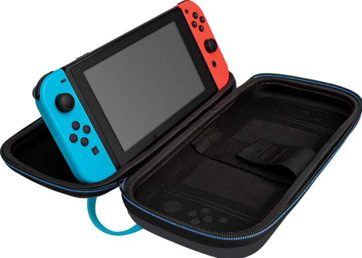 Productafbeelding PDP Overnight Case Sheikah Shoot (Switch, Switch OLED, Switch Lite)