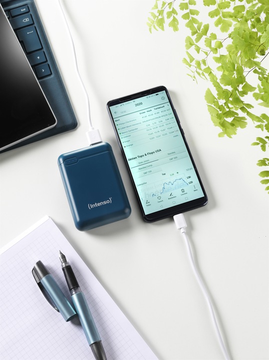 Produktbild Intenso XS10000 (10000 mAh, 37 Wh)