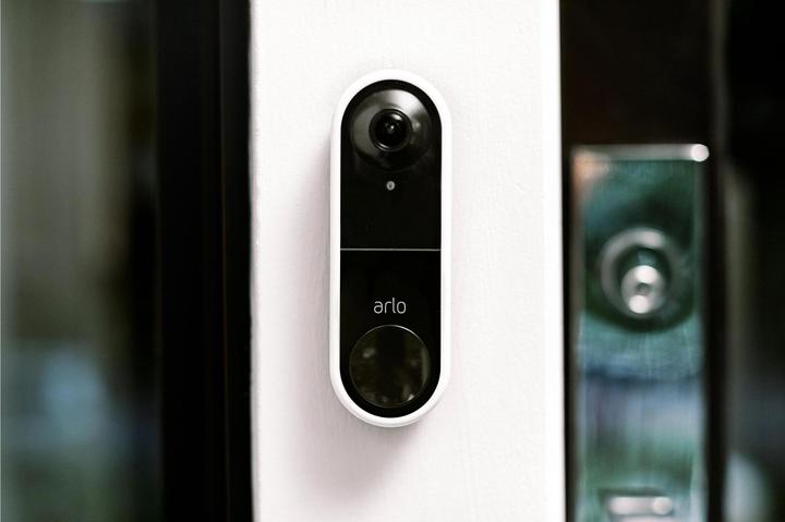 Actual product image Arlo Wired Video Doorbell (App, Wi-Fi)