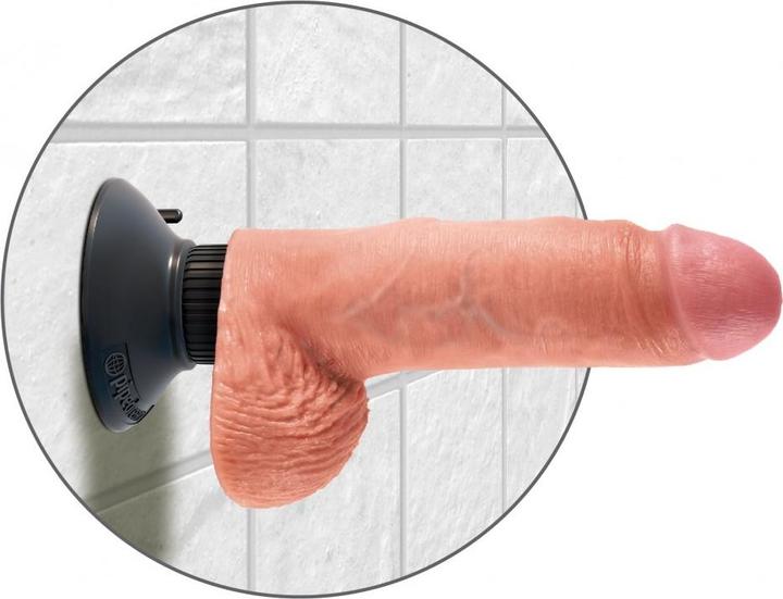 Actual product image Doc Johnson Vibrating dildo