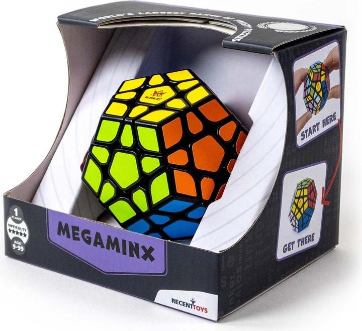Immagine prodotto Recent Toys Megaminx