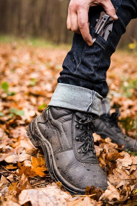 Actual product image Neo Denim (M)