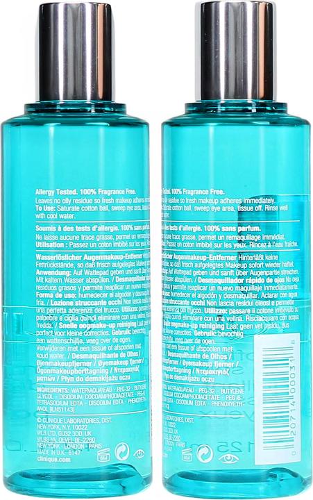 Actual product image Clinique Rinse-Off (125 ml)