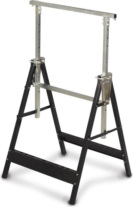 Holzstar Telescopic trestle TAB 1300 (58 cm, 58 cm)