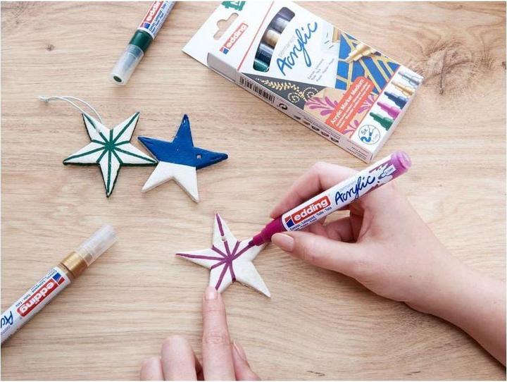 Produktbild Edding Acrylmarker 5100 (5 x)