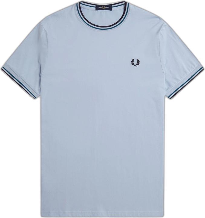 Image du produit Fred Perry T-shirt à double liseré (S)
