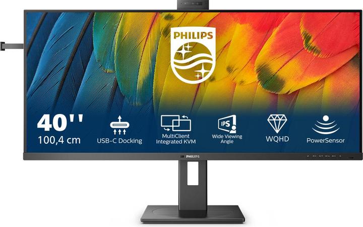 Image du produit Philips 40B1U5601H/00 (3440 x 1440 pixels, 40")