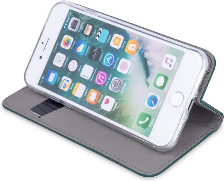 Produktbild OEM Smart Magnetic Case für Samsung Galaxy M35 5G dunkelgrün (Samsung Galaxy A35)