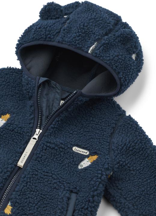 Immagine prodotto Liewood Mara Pile Jacke Mit Ohren Rocket Classic (98)