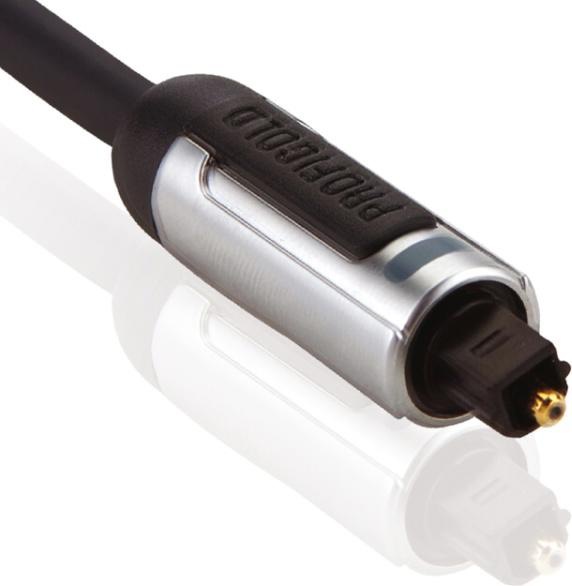 Produktbild Profigold SKY Digital Optical interconnect (3 m, Optisch)