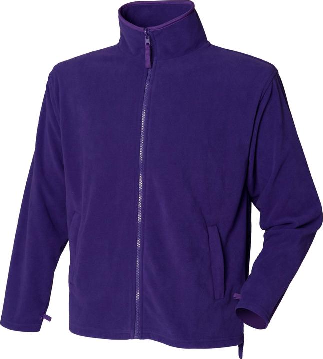 Produktbild Henbury Microfleecejacke Antipilling (M)