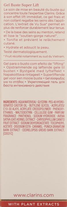 Immagine prodotto Clarins Bust Beauty (Crema corpo, 50 ml)