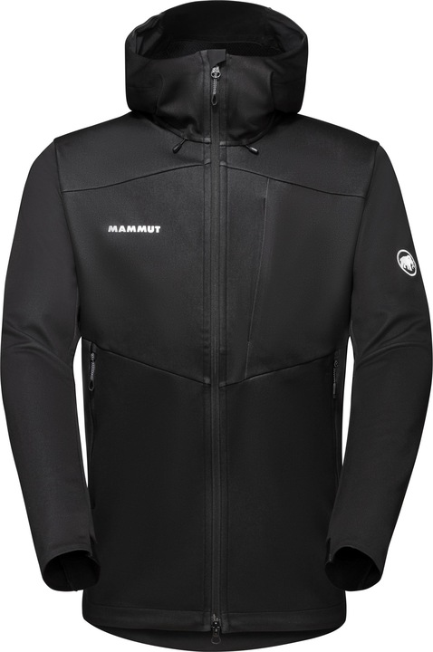 Actual product image Mammut Ultimate VII SO Hooded Jacket Men (XXL)