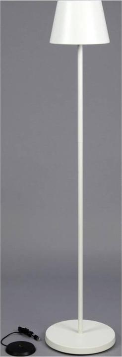 Immagine prodotto Konstsmide Stehleuchte Pomezia Medium USB-Stehleuchte - Weiss (410 lm)