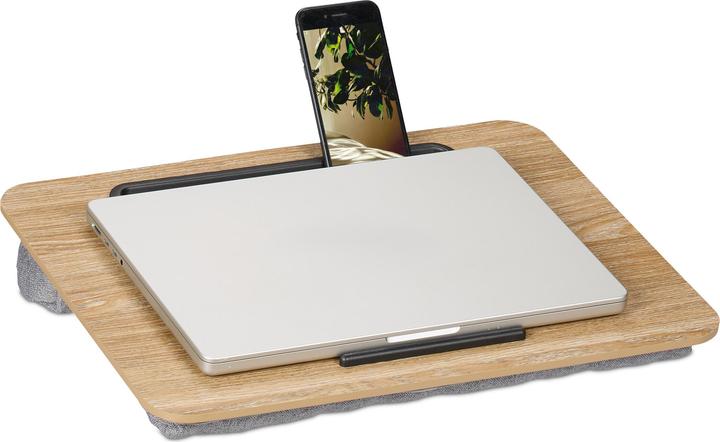 Immagine prodotto Relaxdays Cuscino per laptop