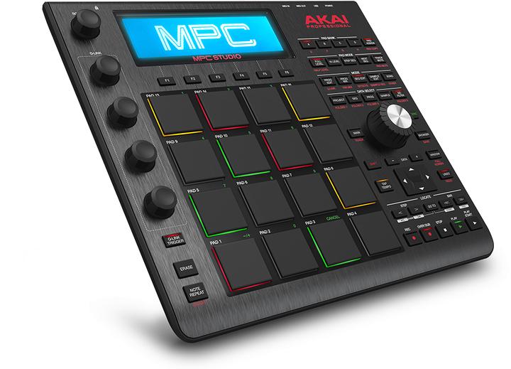 Produktbild Akai MPC Studio Black (Sampler)