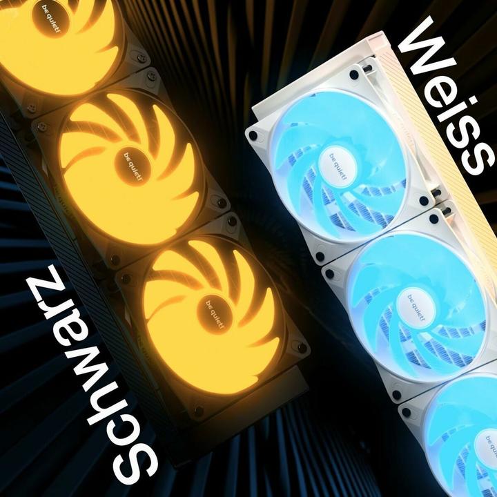 Produktbild be quiet! LIGHT LOOP 240mm White