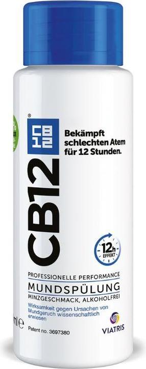 Produktbild CB12 Mundspülung, 250 ml Lösung (250 ml, Mundspülung)