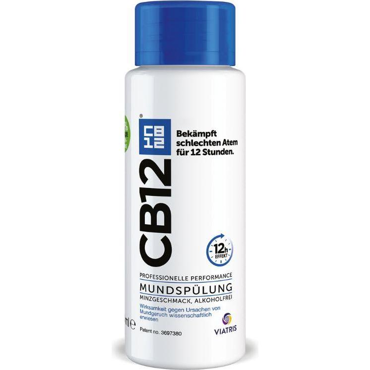CB12, Mundspülung, Mundspülung, 250 ml Lösung (250 ml, Mundspülung)