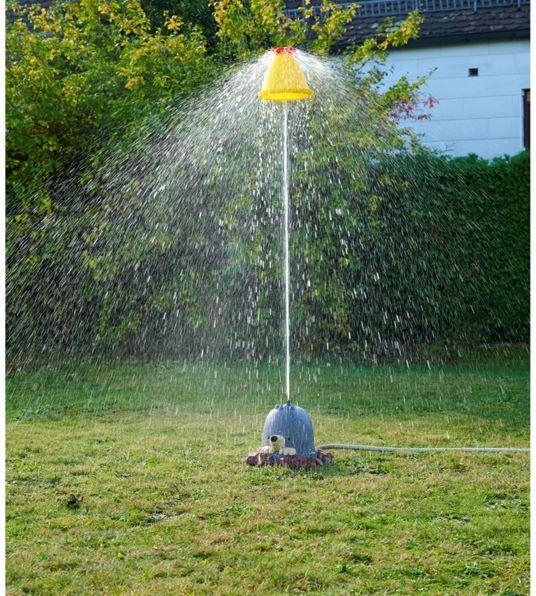 Actual product image Aquaplay Maulwurf