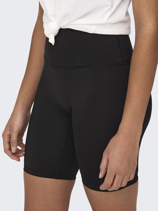 Produktbild Only Play ONPJAM-SANA-3 Hohe Taille Enger Schnitt Trainingsshorts Trainingsshorts (L)