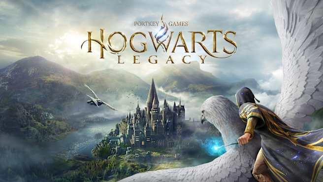 Image du produit Warner Bros Hogwarts Legacy (Switch 2, DE, EN, ES, FR, IT)