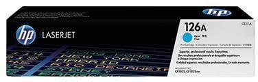 Actual product image HP 126a (C)