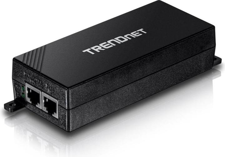Immagine prodotto Trendnet Iniettore Gigabit PoE+ (802,3at (PoE+), 802.3af (PoE), 30 W)