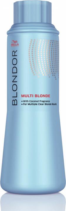 Produktbild Wella Blondor Multi Blonde (Blondor Multi Blonde)