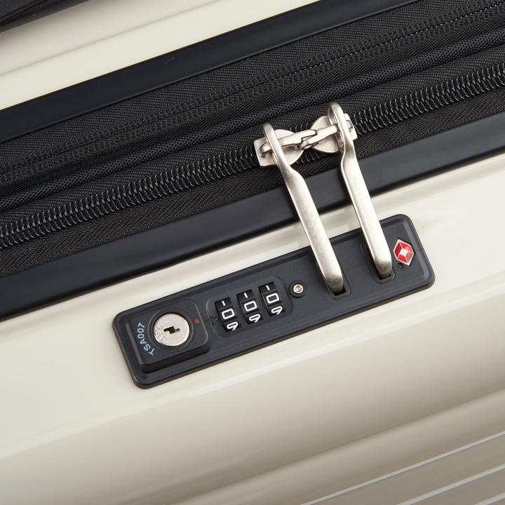 Productafbeelding Delsey Shadow 5.0 4-wiel business trolley 38 cm laptopvak met uitbreidingsplooi (30 l)