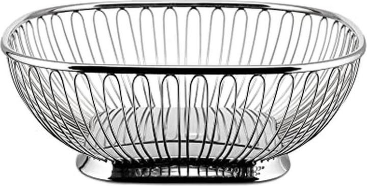 Productafbeelding Alessi Mandje vierkant 23cm