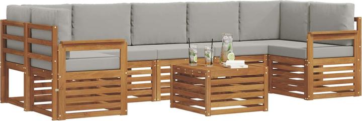 vidaXL Outdoor-Sofa